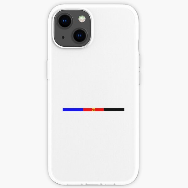Polyamory Flag subtle | LGBTQI+ | QUEER | ALLY iPhone Soft Case RB0403 product Offical polyamory flag Merch