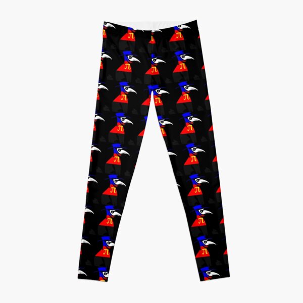 Pride Cannot Be Quarantined Polyamorous Flag Plague Doctor Leggings RB0403 product Offical polyamory flag Merch