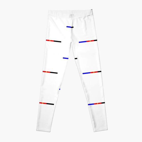 Polyamory Flag subtle | LGBTQI+ | QUEER | ALLY Leggings RB0403 product Offical polyamory flag Merch