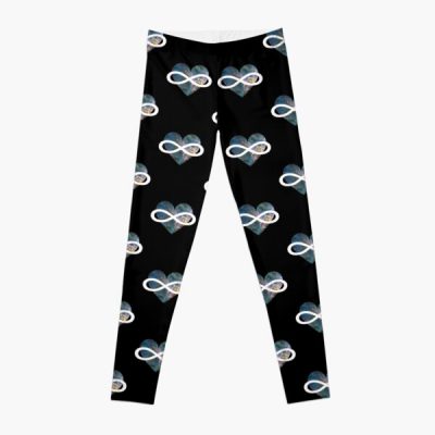 Polyamory Leggings RB0403 product Offical polyamory flag Merch