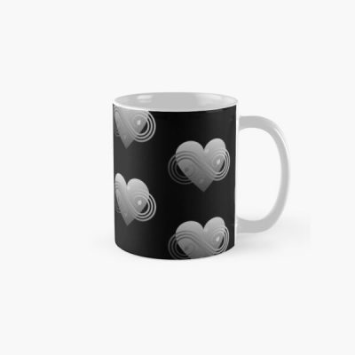 Polyamory Infinity Heart - Infinite Love Classic Mug RB0403 product Offical polyamory flag Merch