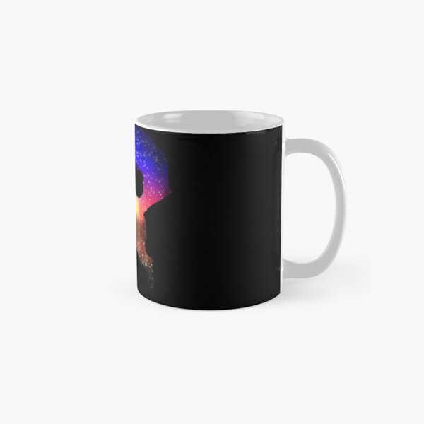 Polyamory Space Cat Classic Mug RB0403 product Offical polyamory flag Merch