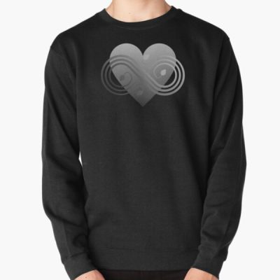 Polyamory Infinity Heart - Infinite Love Pullover Sweatshirt RB0403 product Offical polyamory flag Merch