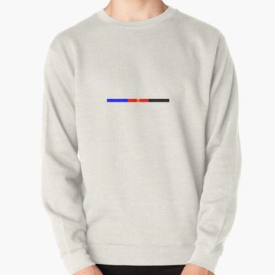 Polyamory Flag subtle | LGBTQI+ | QUEER | ALLY Pullover Sweatshirt RB0403 product Offical polyamory flag Merch