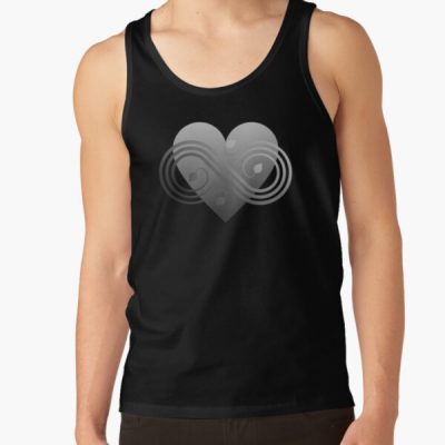 Polyamory Infinity Heart - Infinite Love Tank Top RB0403 product Offical polyamory flag Merch