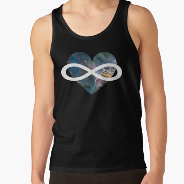 Polyamory Tank Top RB0403 product Offical polyamory flag Merch