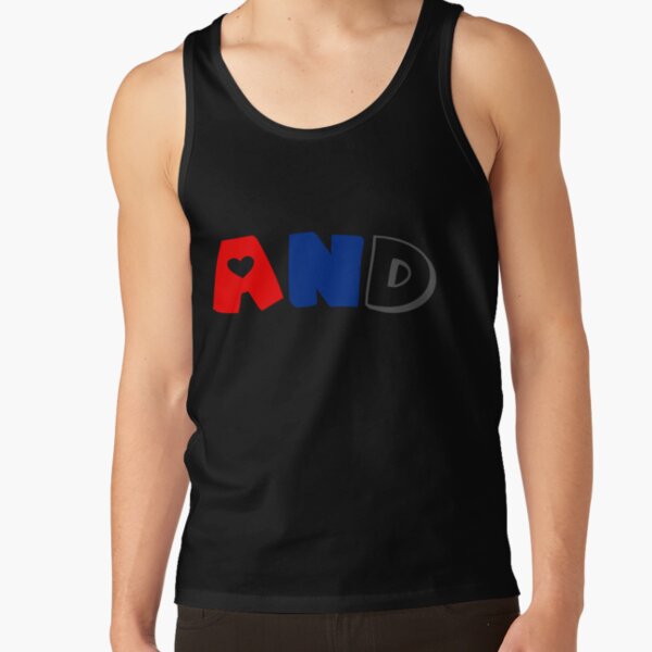 And (Polyamory) Tank Top RB0403 product Offical polyamory flag Merch
