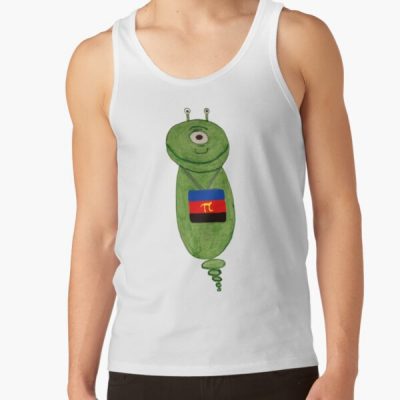 polyamory alien  Tank Top RB0403 product Offical polyamory flag Merch