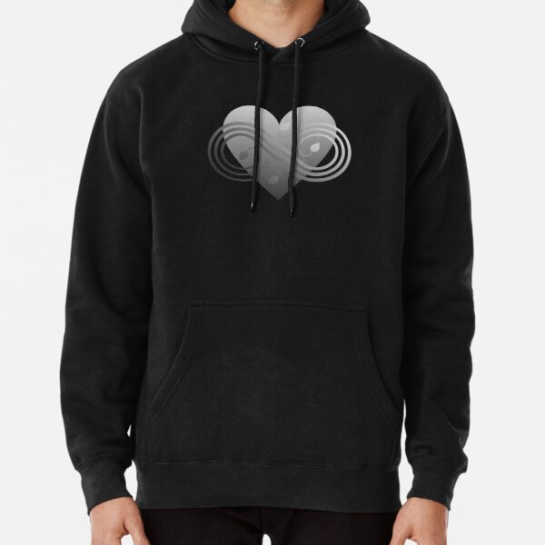 Polyamory Infinity Heart - Infinite Love Pullover Hoodie RB0403 product Offical polyamory flag Merch