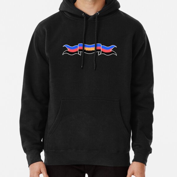 polyamory pride banner Pullover Hoodie RB0403 product Offical polyamory flag Merch