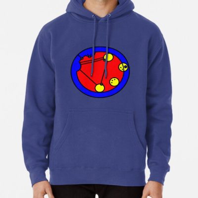 Polyamorous in Circular Gallifreyan in Polyamorous Colors Transparent Pullover Hoodie RB0403 product Offical polyamory flag Merch