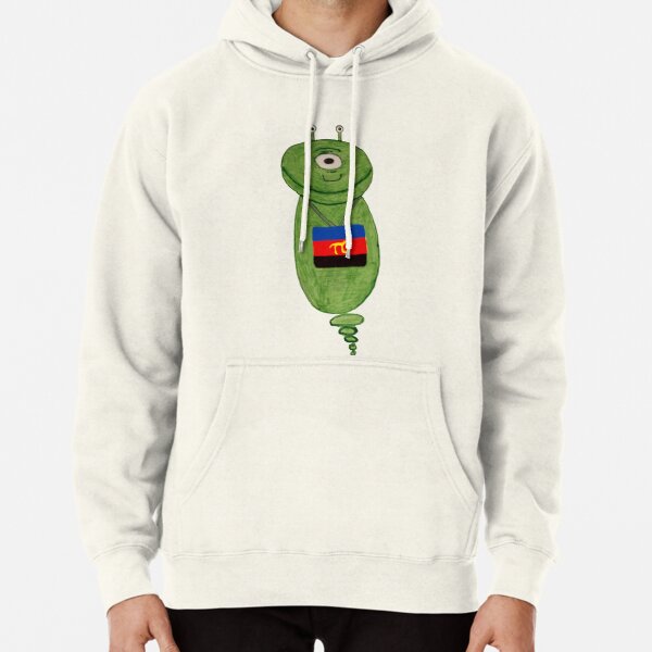 polyamory alien  Pullover Hoodie RB0403 product Offical polyamory flag Merch