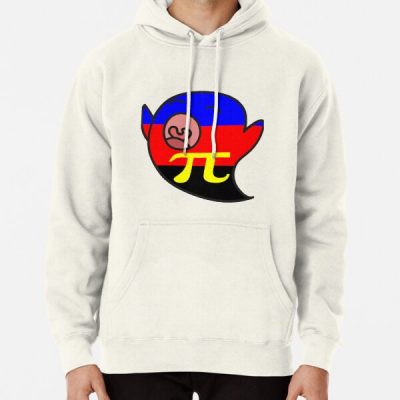 Polyamory Pi Gaysper Pullover Hoodie RB0403 product Offical polyamory flag Merch