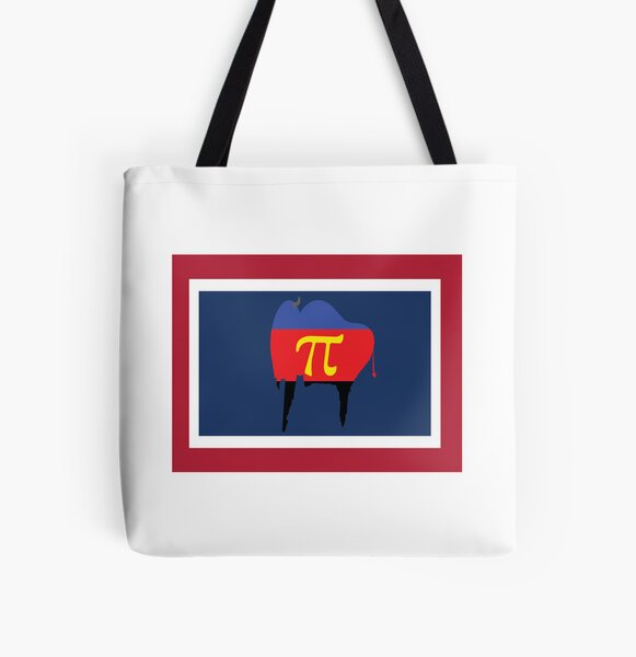 Wyoming Polyamory Pride All Over Print Tote Bag RB0403 product Offical polyamory flag Merch