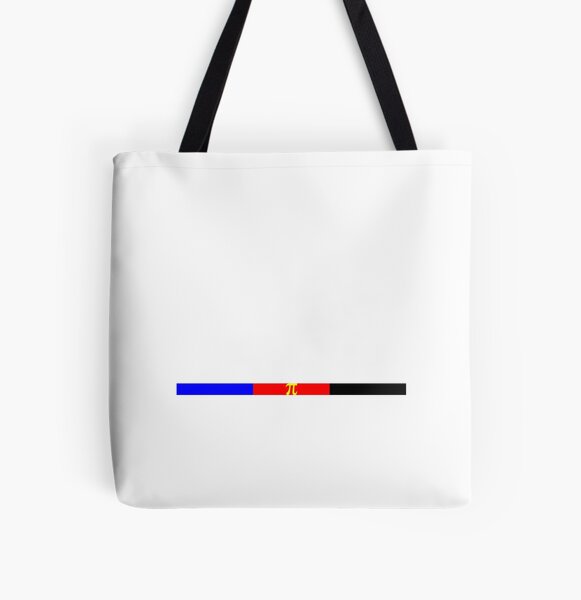 Polyamory Flag subtle | LGBTQI+ | QUEER | ALLY All Over Print Tote Bag RB0403 product Offical polyamory flag Merch