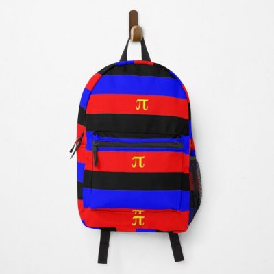 Polyamory Pride Flag Backpack RB0403 product Offical polyamory flag Merch
