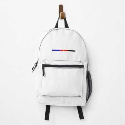 Polyamory Flag subtle | LGBTQI+ | QUEER | ALLY Backpack RB0403 product Offical polyamory flag Merch